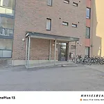 Cozy And Modern In A Location Lägenhet
