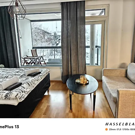 Cozy And Modern In A Location Lägenhet