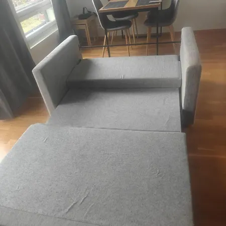 Apartment Cozy And Modern In A Location Turku