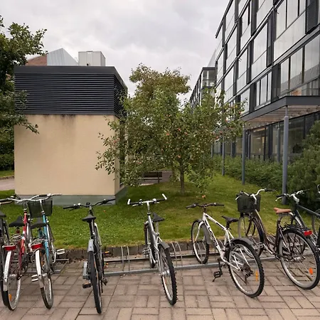 Cozy&modern In A Location Turku