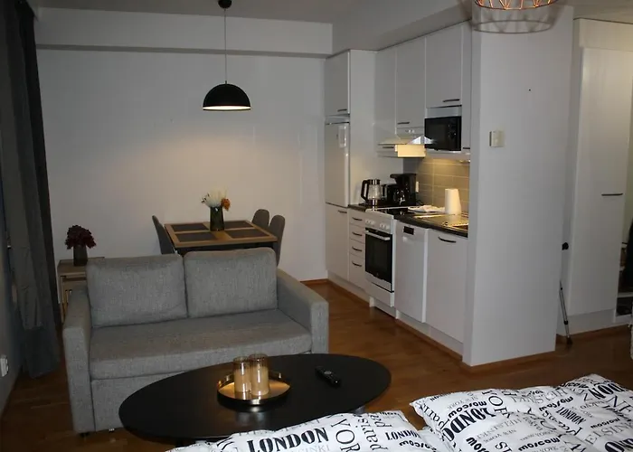 Apartment Cozy And Modern In A Location