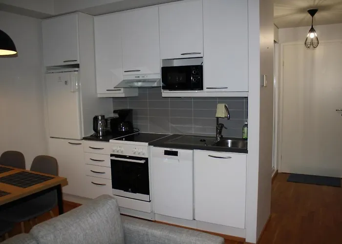 Cozy And Modern In A Location Διαμέρισμα