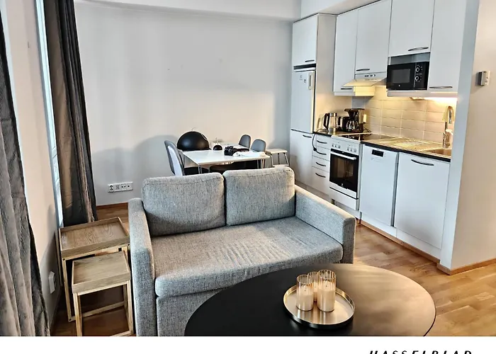 Cozy And Modern In A Location Διαμέρισμα *