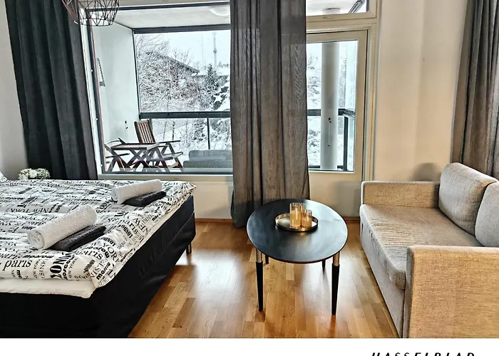 Cozy And Modern In A Location Διαμέρισμα